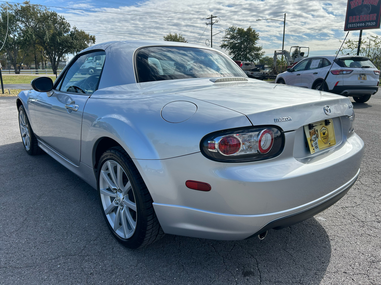 Mazda MX-5 Miata Grand Touring Hard Top 2007