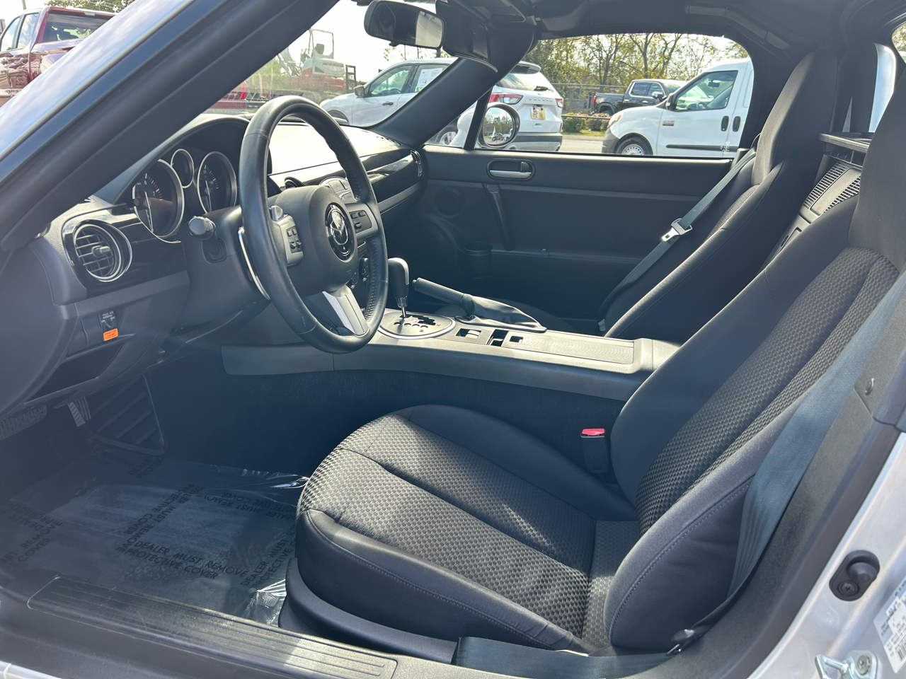 Mazda MX-5 Miata Grand Touring Hard Top 2007