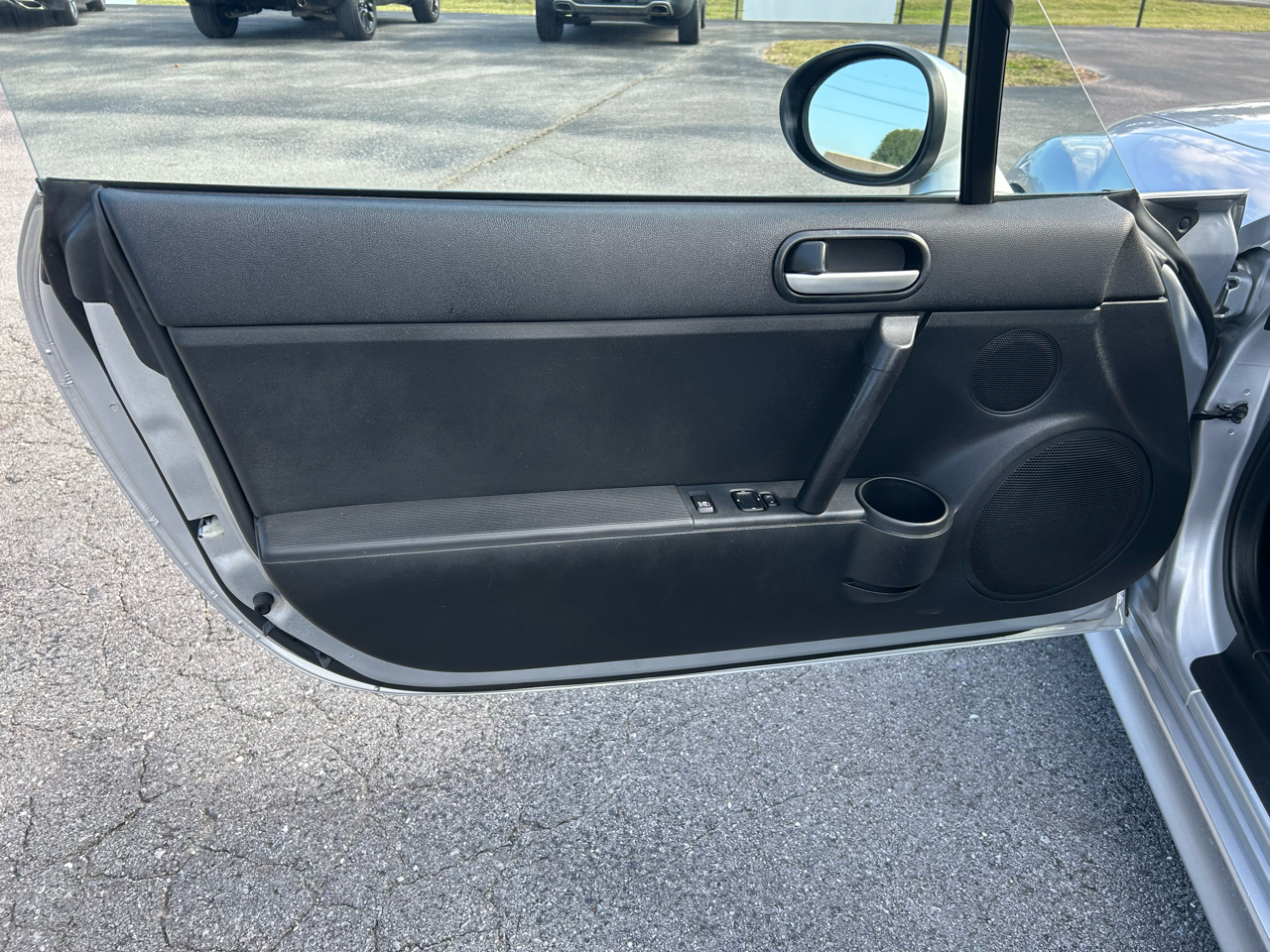Mazda MX-5 Miata Grand Touring Hard Top 2007