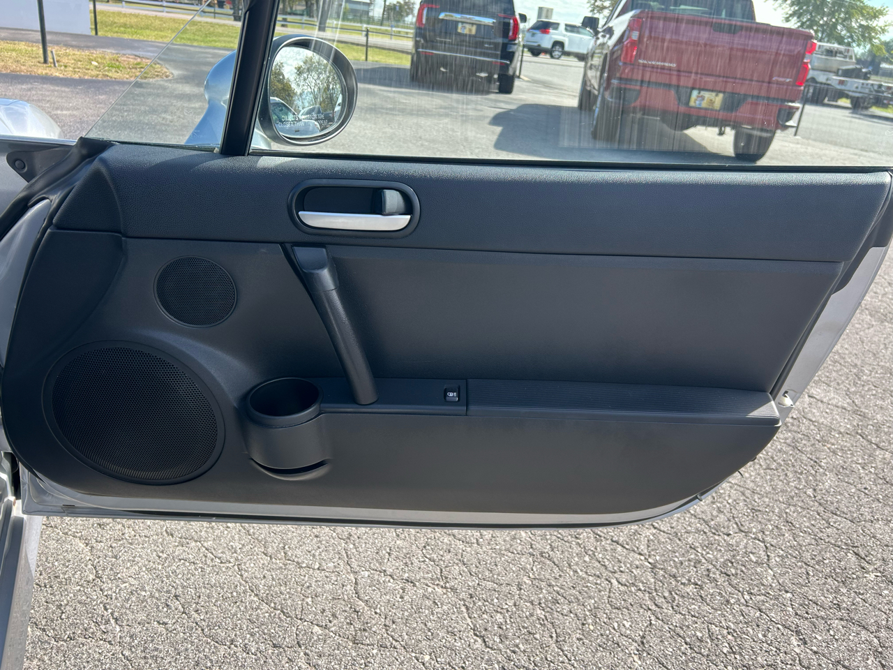 Mazda MX-5 Miata Grand Touring Hard Top 2007