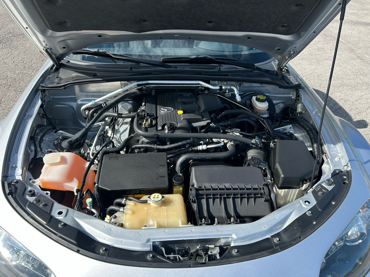 Mazda MX-5 Miata Grand Touring Hard Top 2007