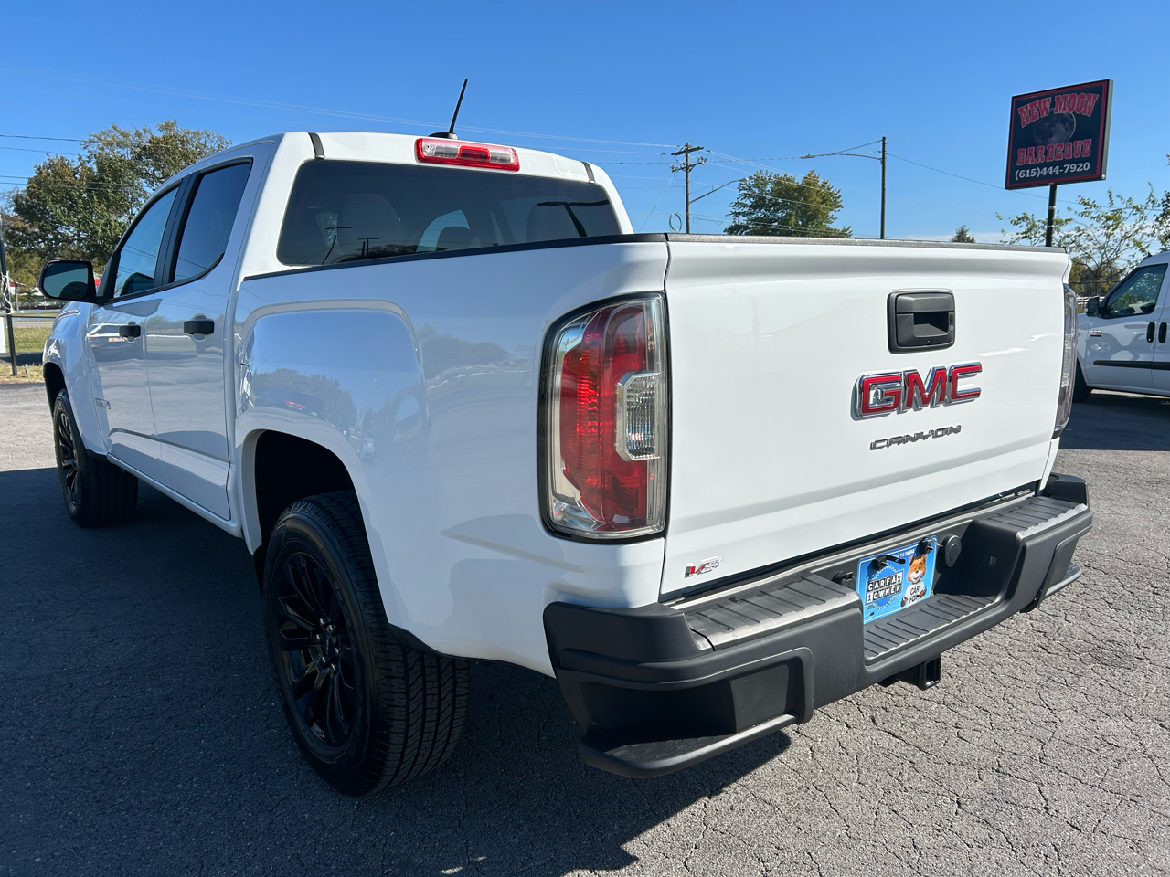 GMC Canyon Elevation Standard Extended Cab 2WD 2021