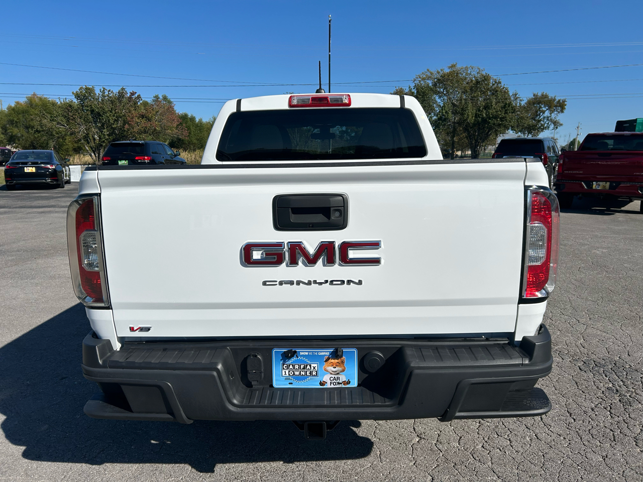 GMC Canyon Elevation Standard Extended Cab 2WD 2021