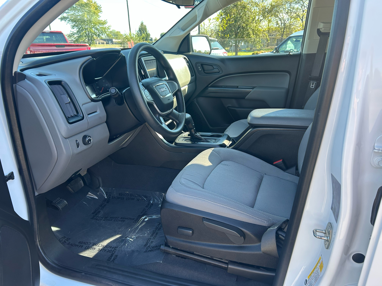 GMC Canyon Elevation Standard Extended Cab 2WD 2021