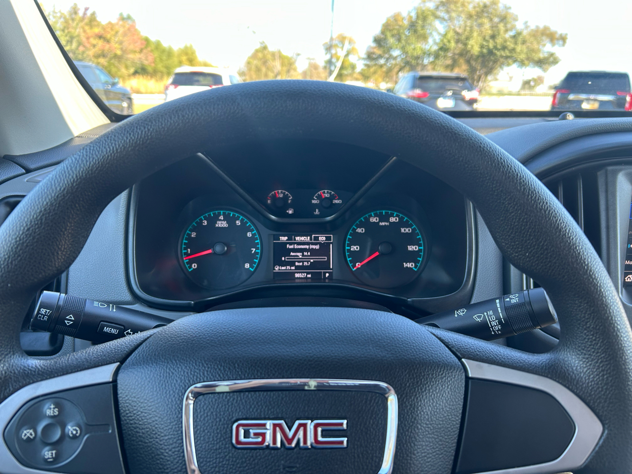 GMC Canyon Elevation Standard Extended Cab 2WD 2021