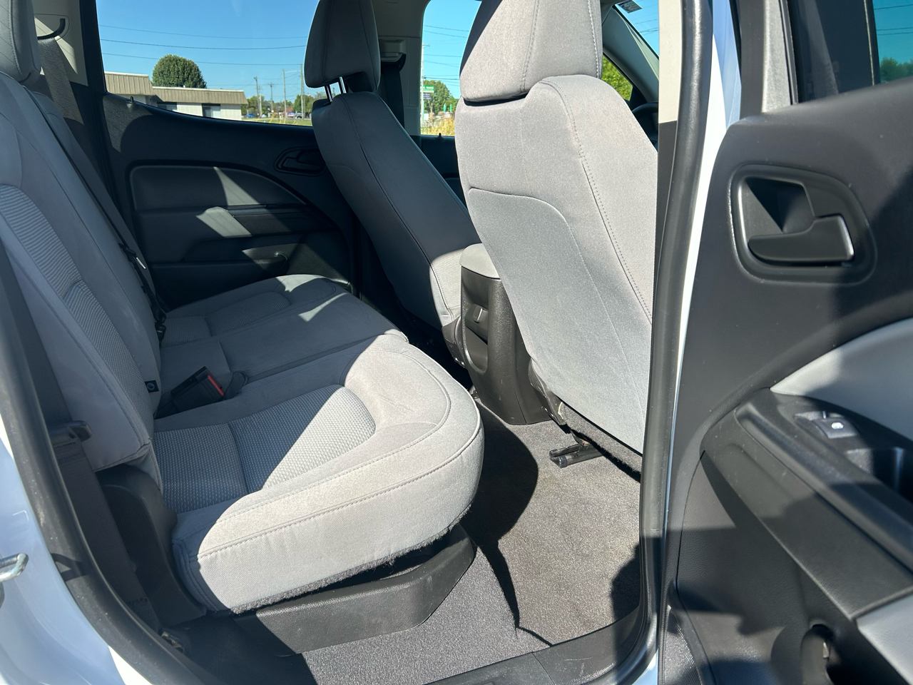 GMC Canyon Elevation Standard Extended Cab 2WD 2021
