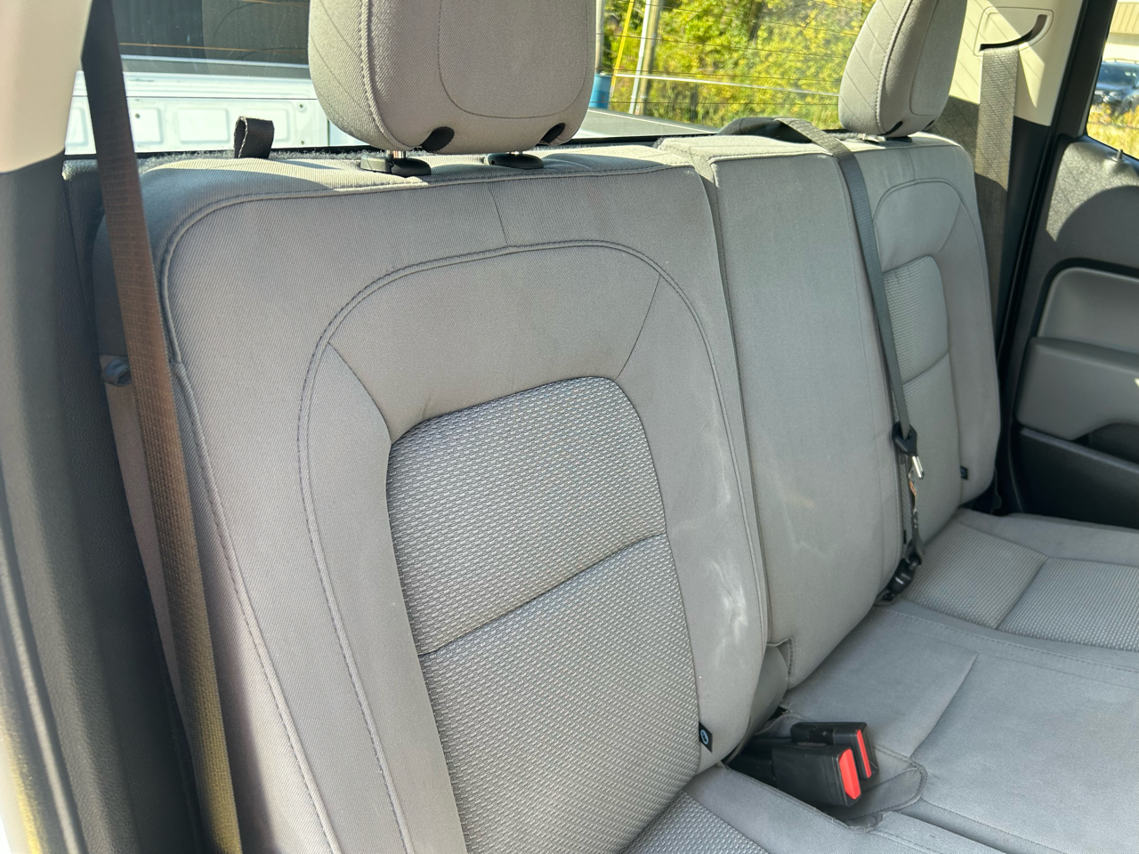 GMC Canyon Elevation Standard Extended Cab 2WD 2021