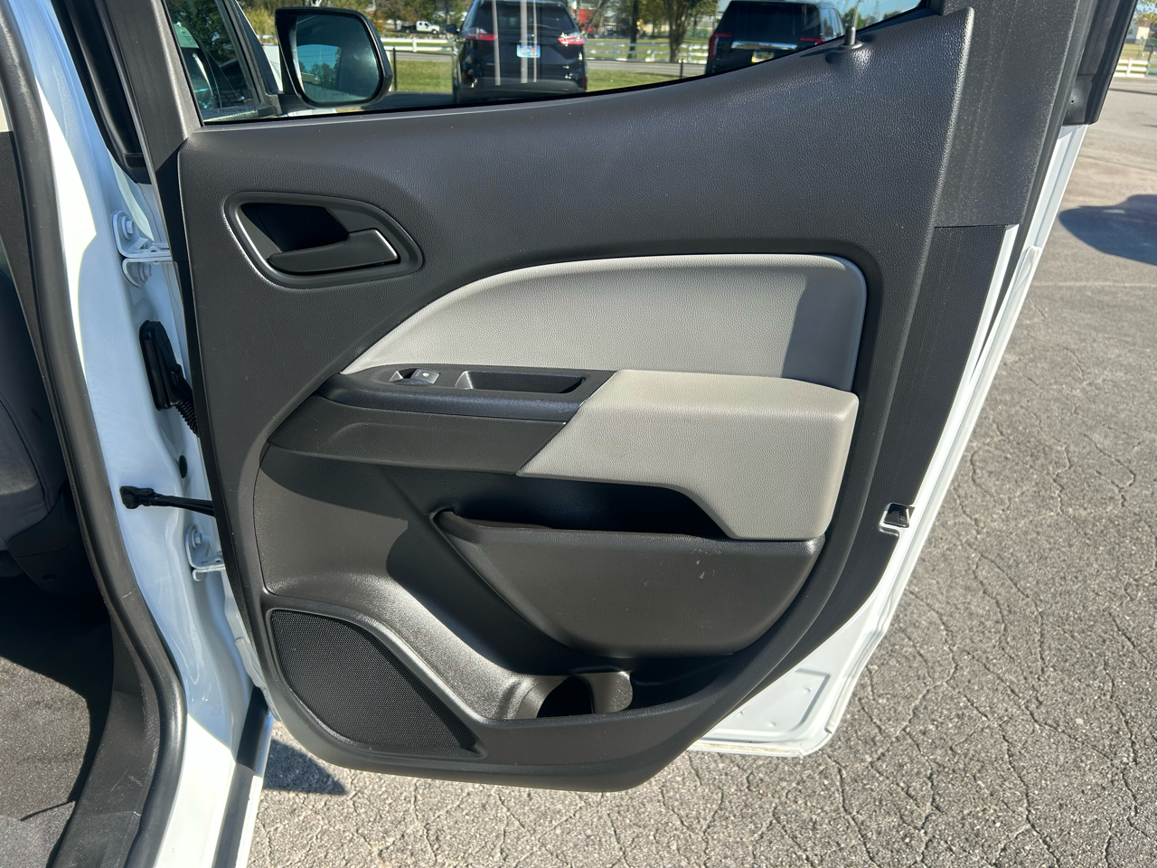 GMC Canyon Elevation Standard Extended Cab 2WD 2021