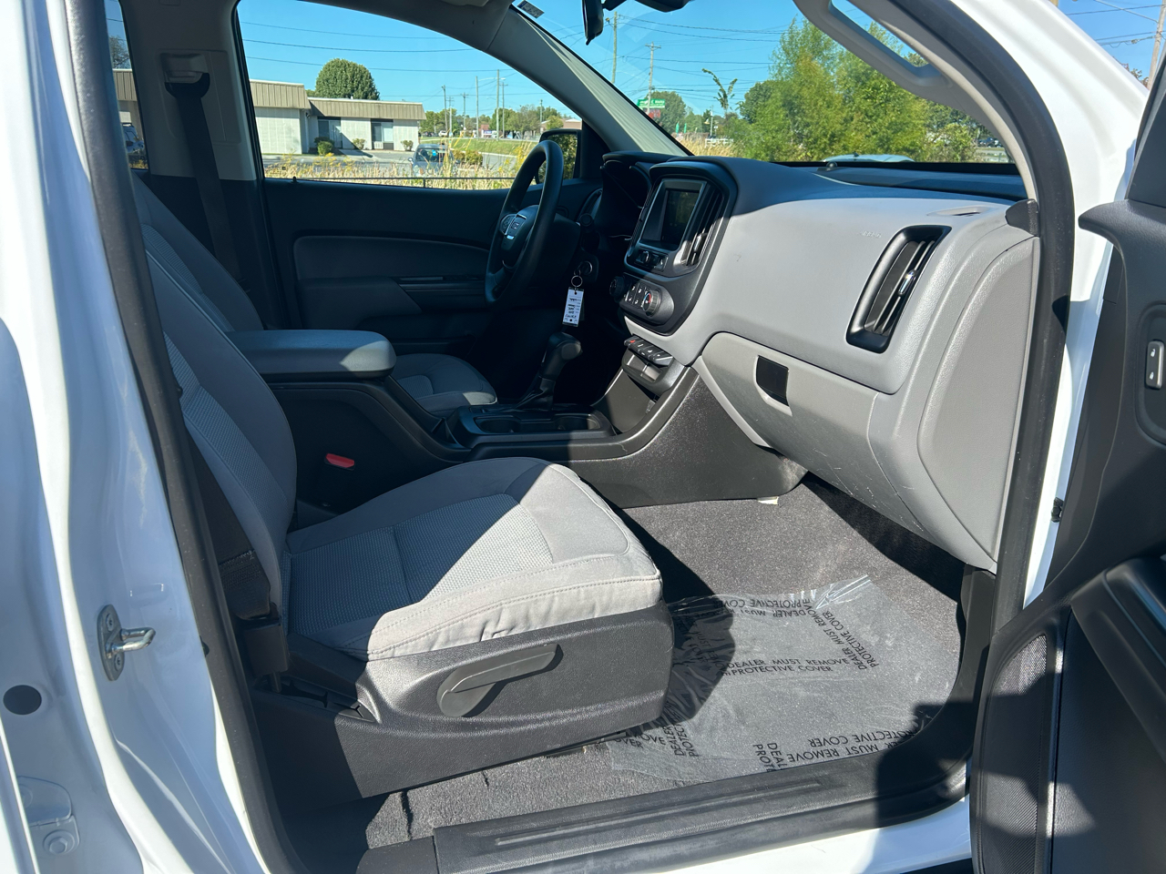 GMC Canyon Elevation Standard Extended Cab 2WD 2021
