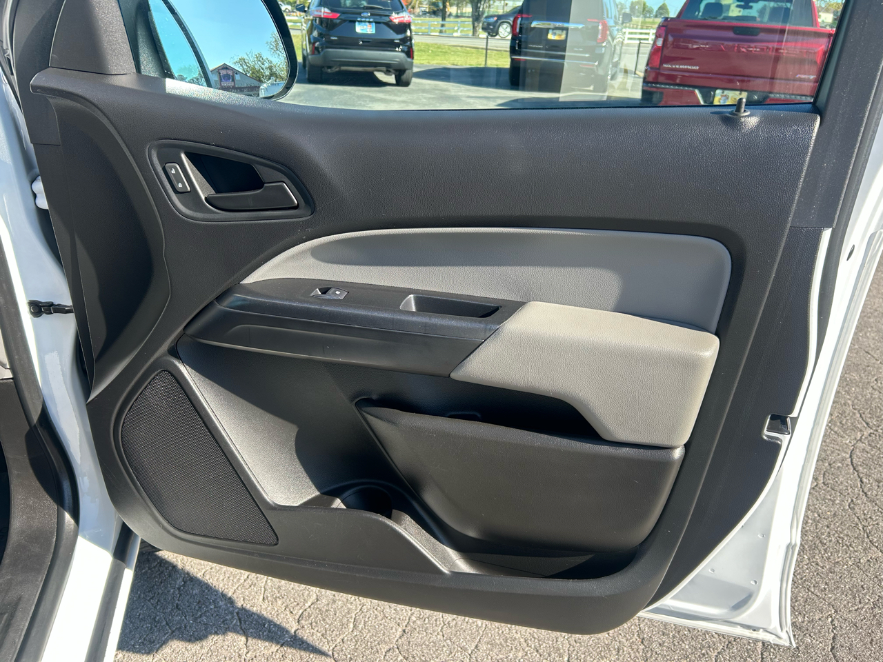GMC Canyon Elevation Standard Extended Cab 2WD 2021