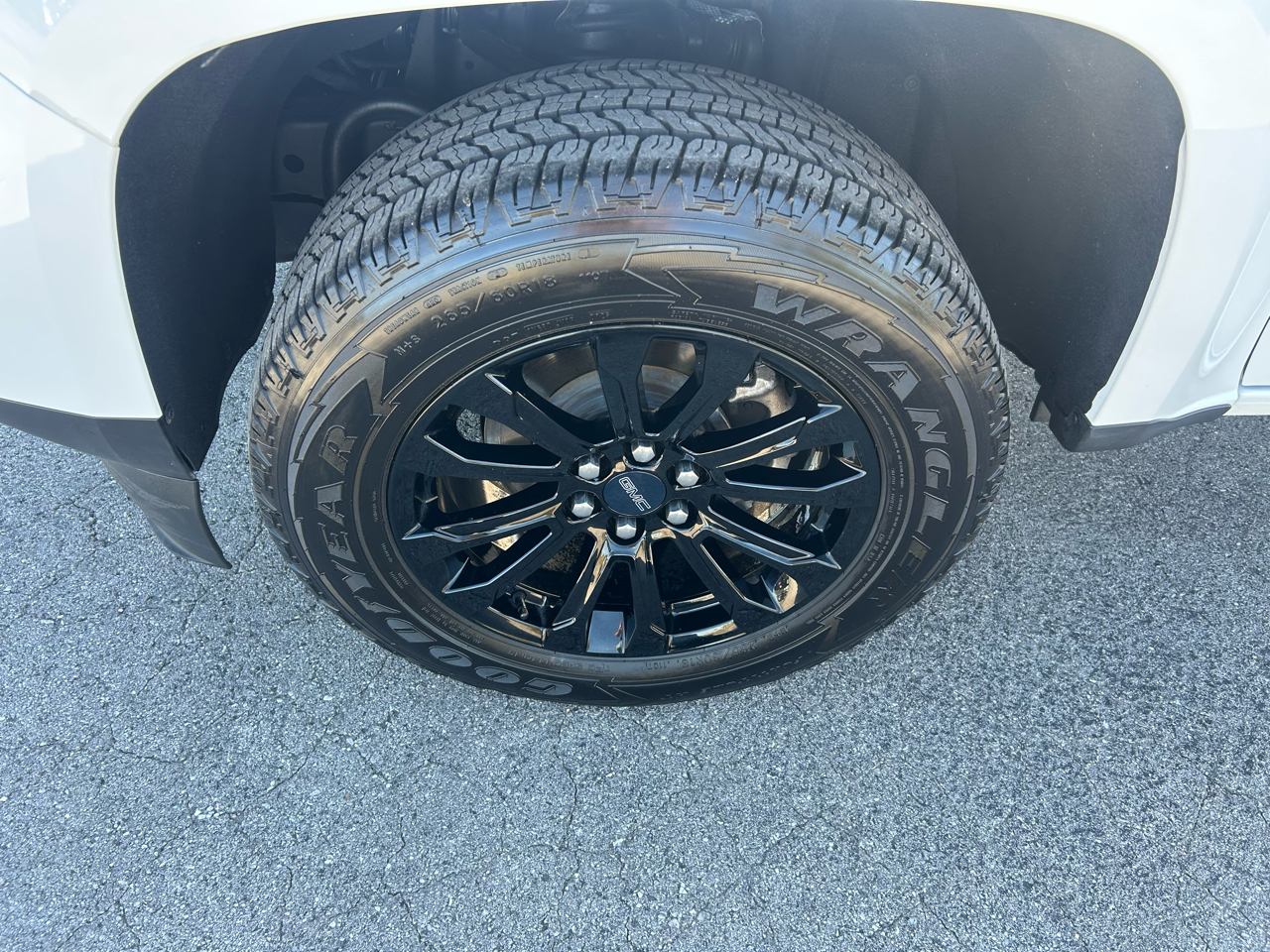 GMC Canyon Elevation Standard Extended Cab 2WD 2021