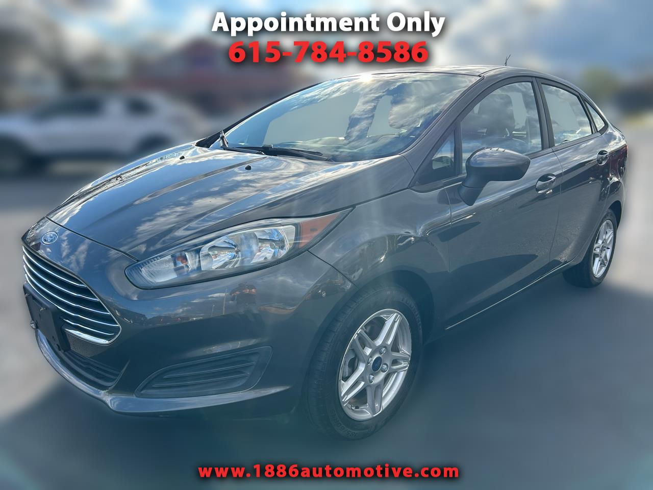 2017 Ford Fiesta SE