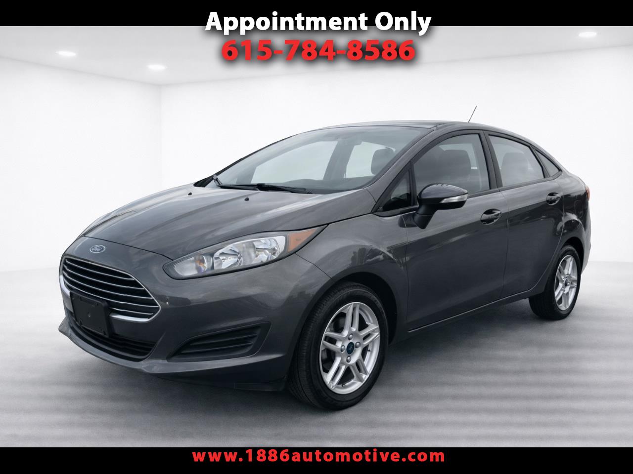 2017 Ford Fiesta SE
