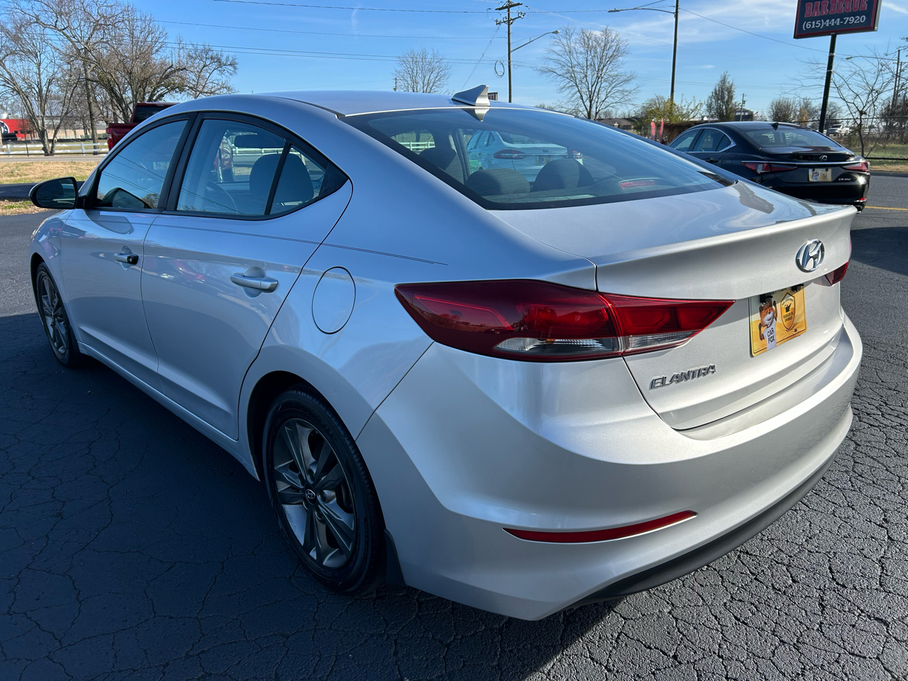 2018 Hyundai Elantra SEL Value Edition Limited photo 3