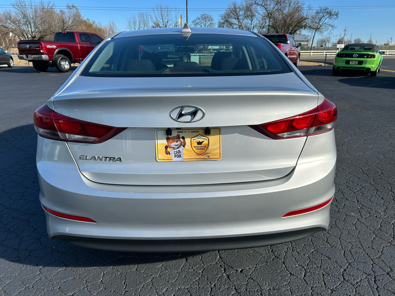 2018 Hyundai Elantra SEL Value Edition Limited photo 4