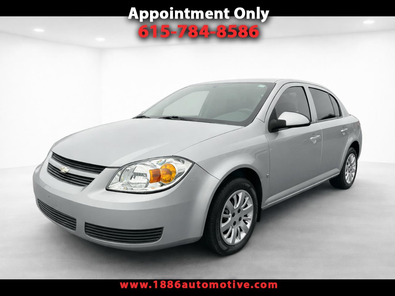 2007 Chevrolet Cobalt LT2 Sedan