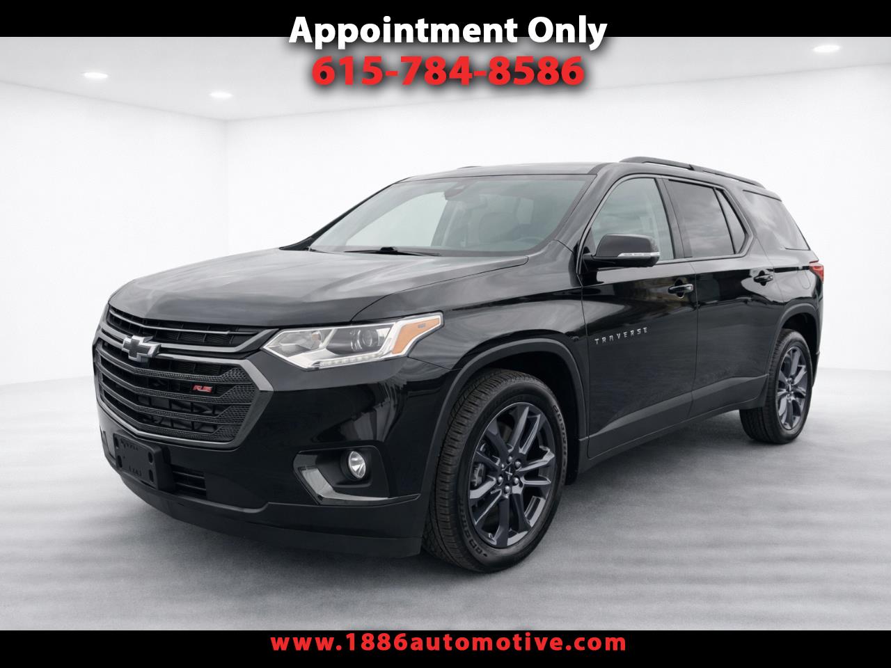 2020 Chevrolet Traverse RS AWD