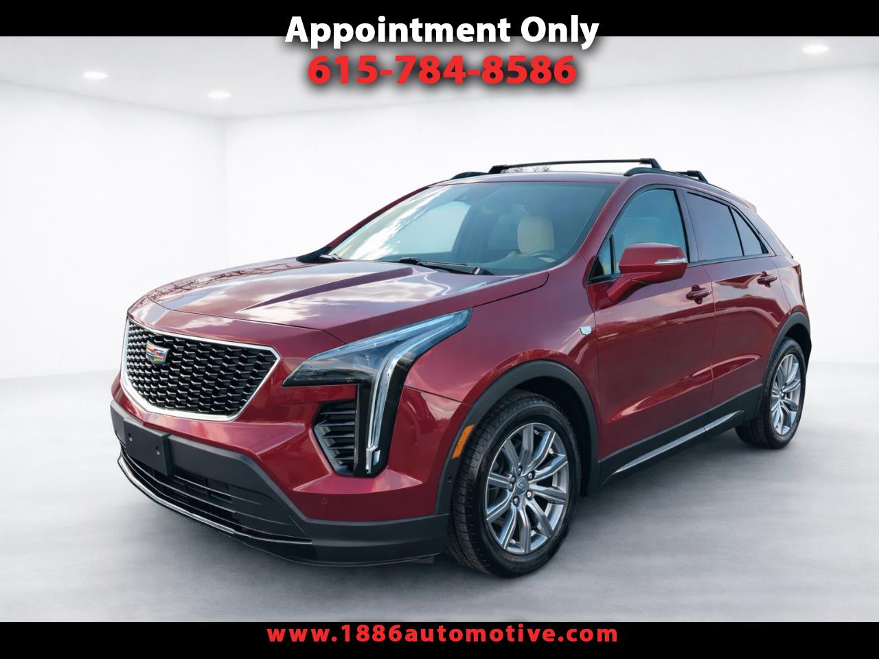2019 Cadillac XT4 Sport AWD