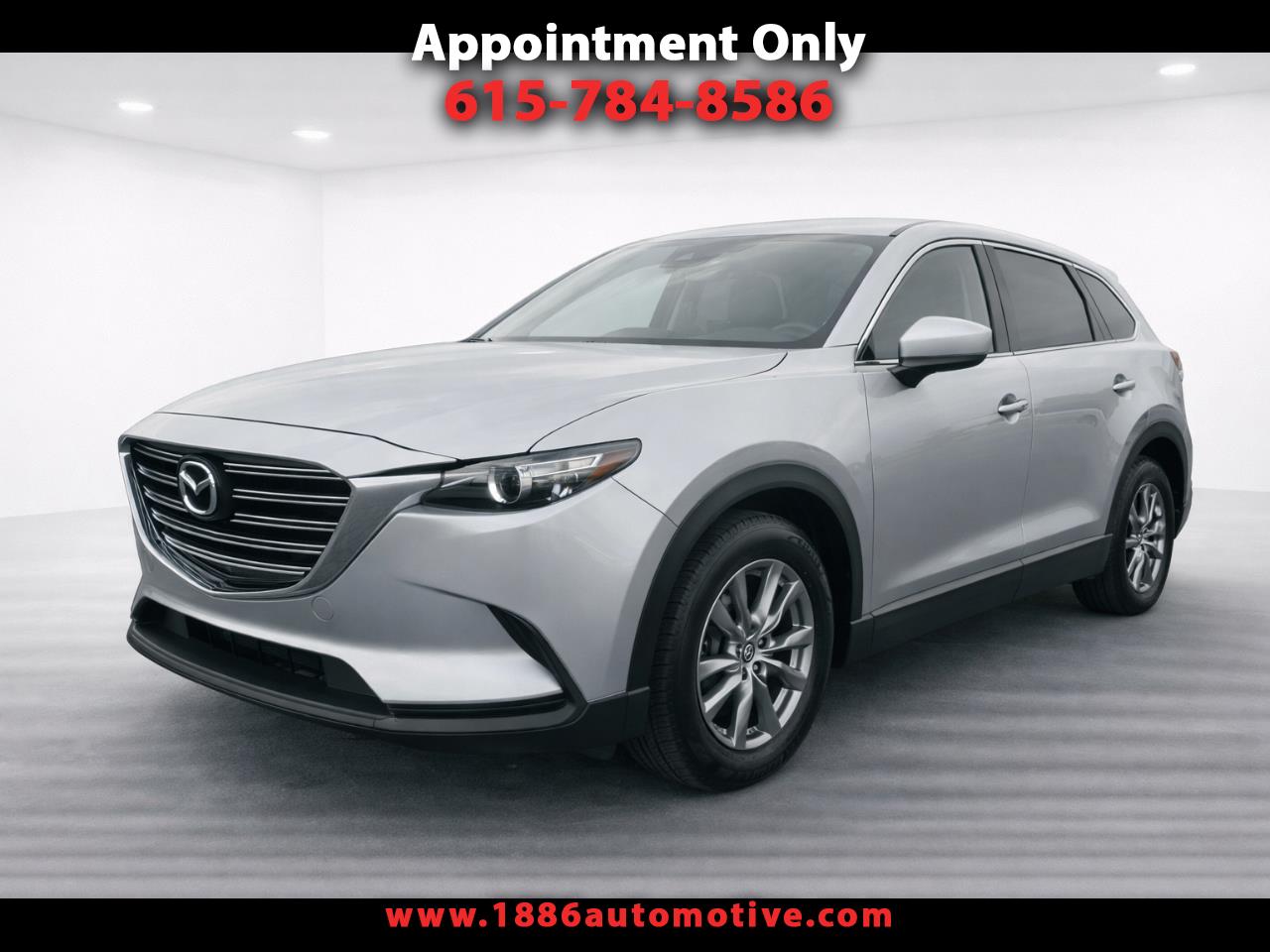 2018 Mazda CX-9 Touring