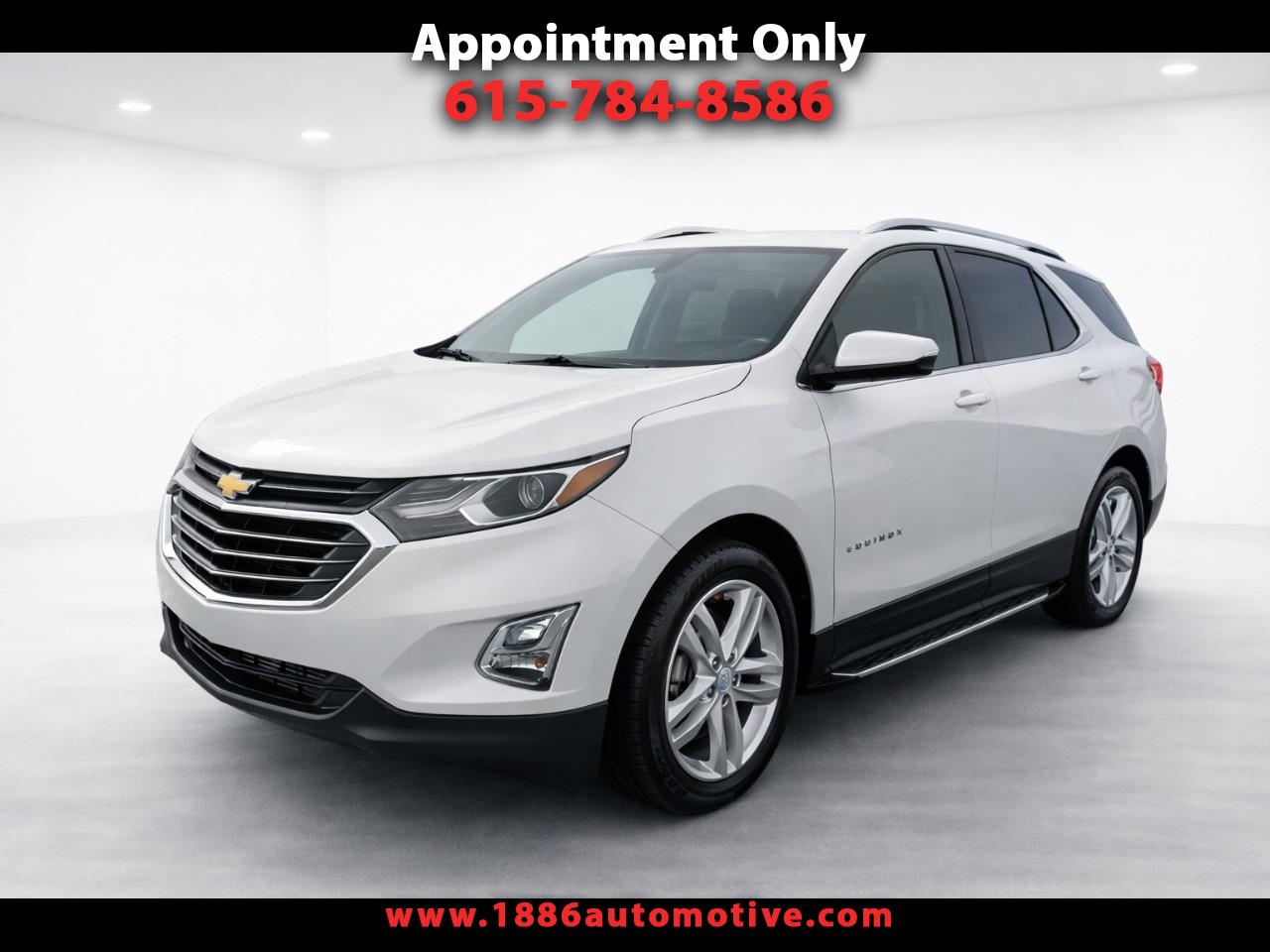 2019 Chevrolet Equinox LT 1.5 2WD