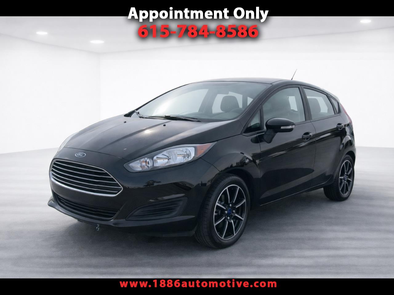 2017 Ford Fiesta SE