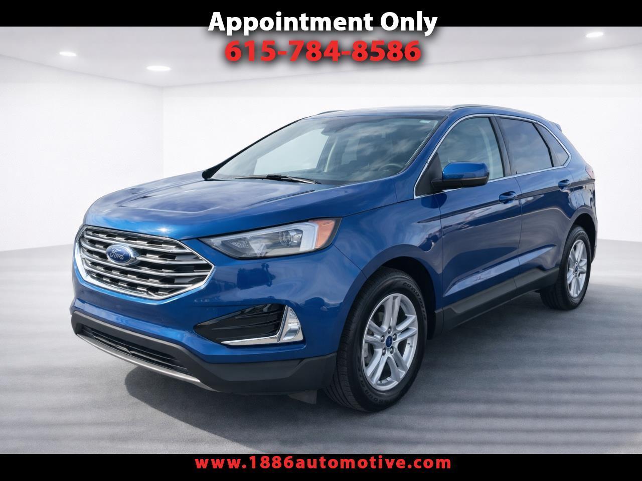 2022 Ford Edge SEL AWD