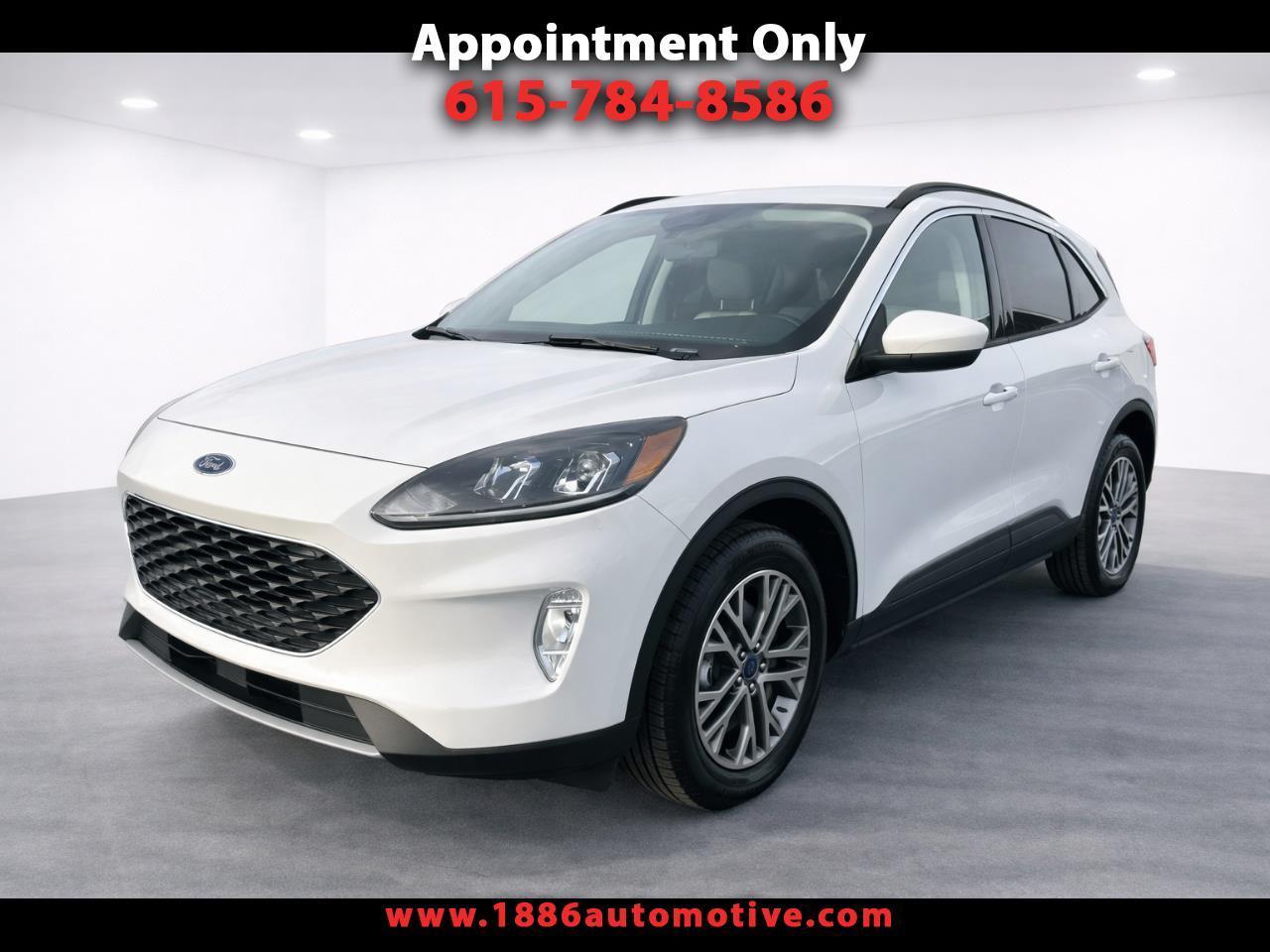 2021 Ford Escape SEL AWD