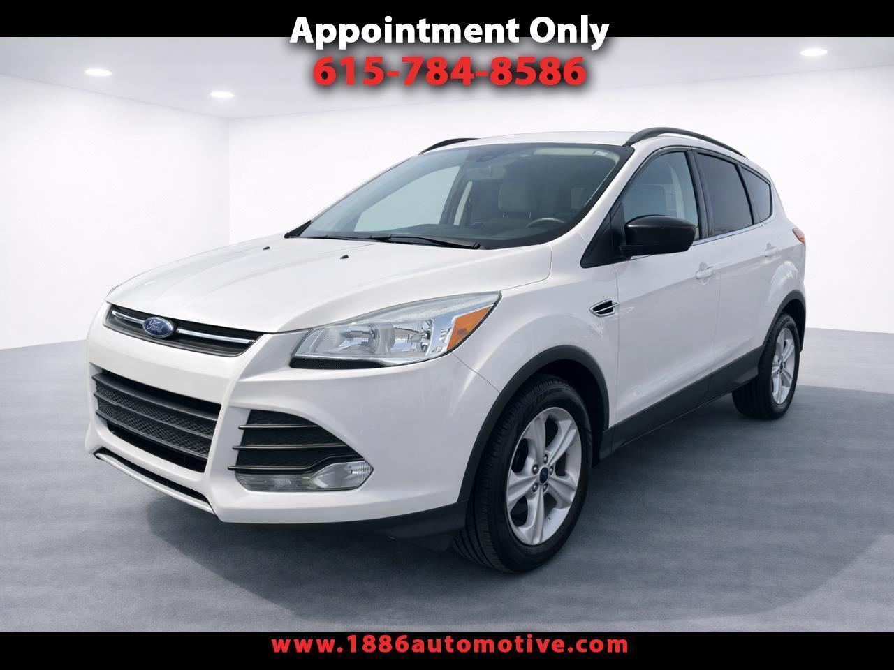 2015 Ford Escape SE FWD