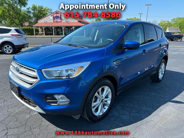2017 Ford Escape SE FWD