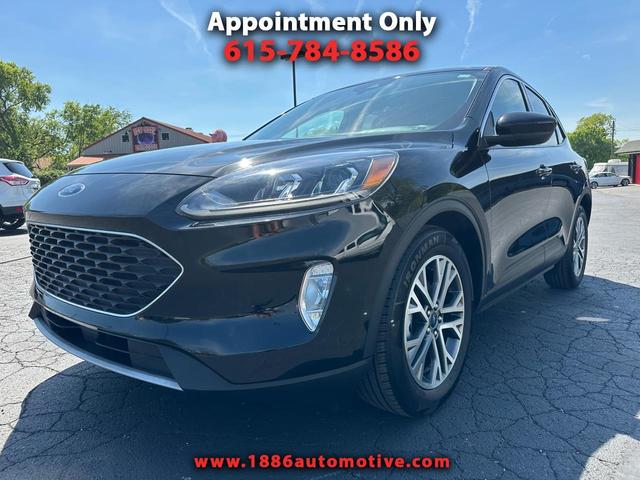 2022 Ford Escape SEL FWD