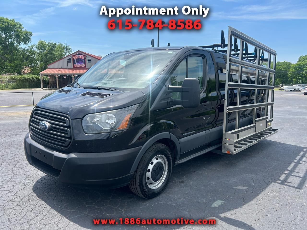 2017 Ford Transit 350 Van Low Roof w/Sliding Pass. 148-in. WB