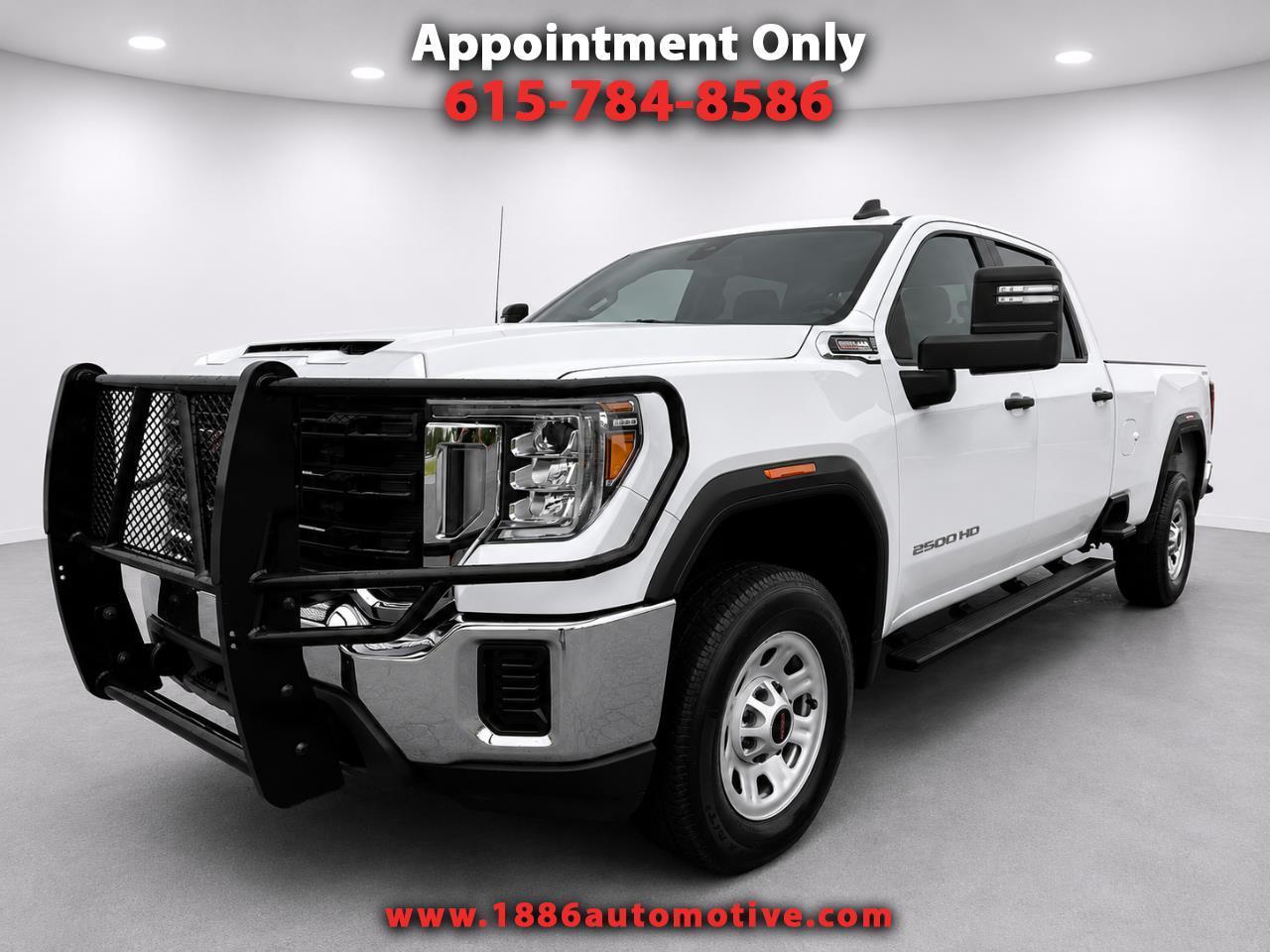2023 GMC Sierra 4WD Crew Cab Standard Box Pro's photo