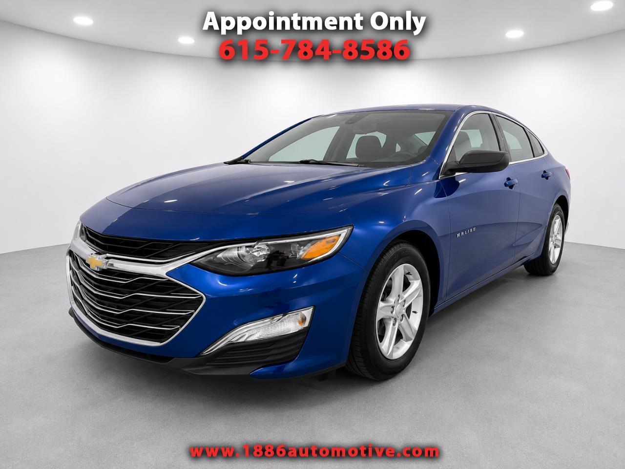 2023 Chevrolet Malibu 1FL