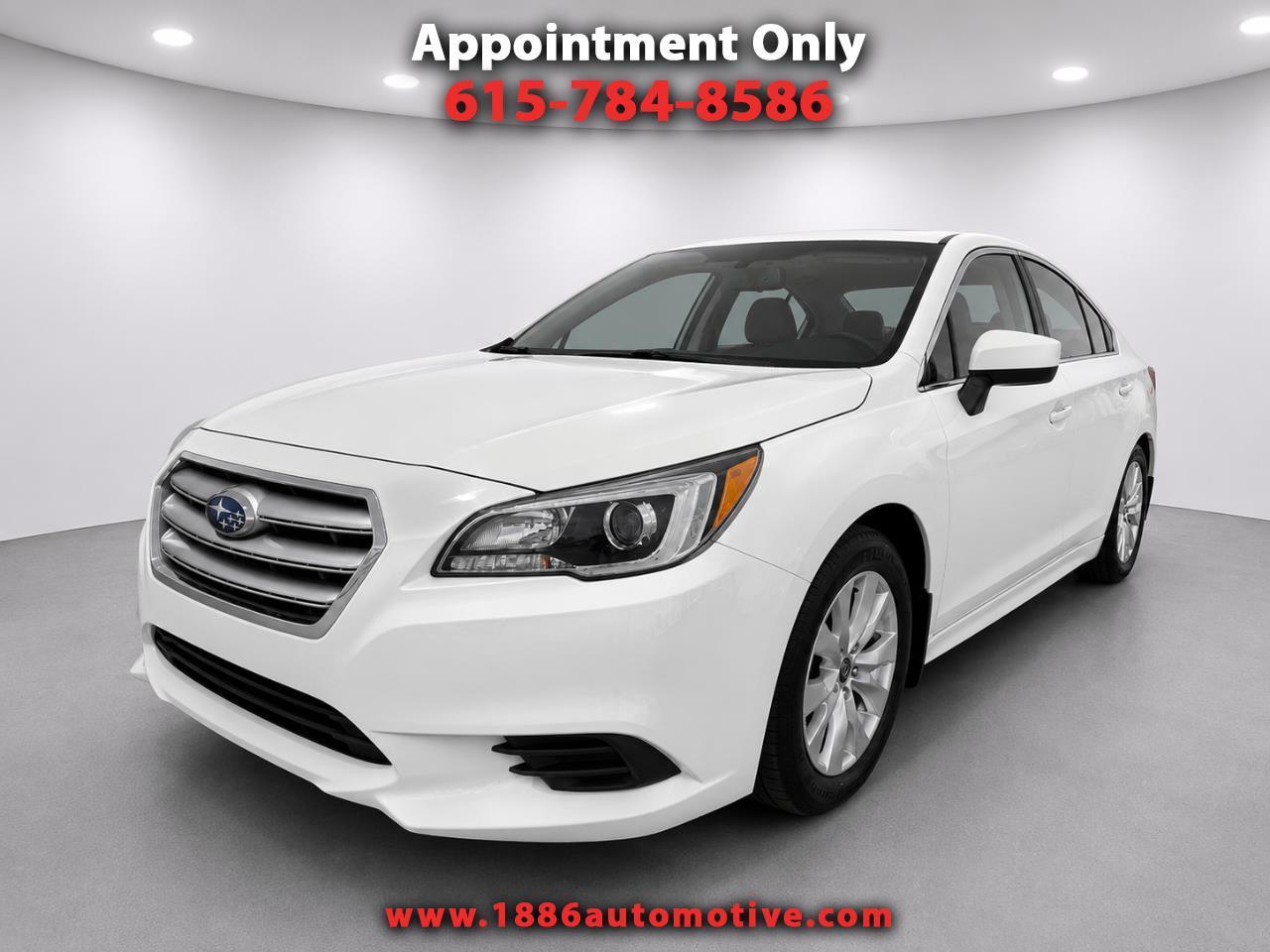 2015 Subaru Legacy 2.5i Premium CVT's photo