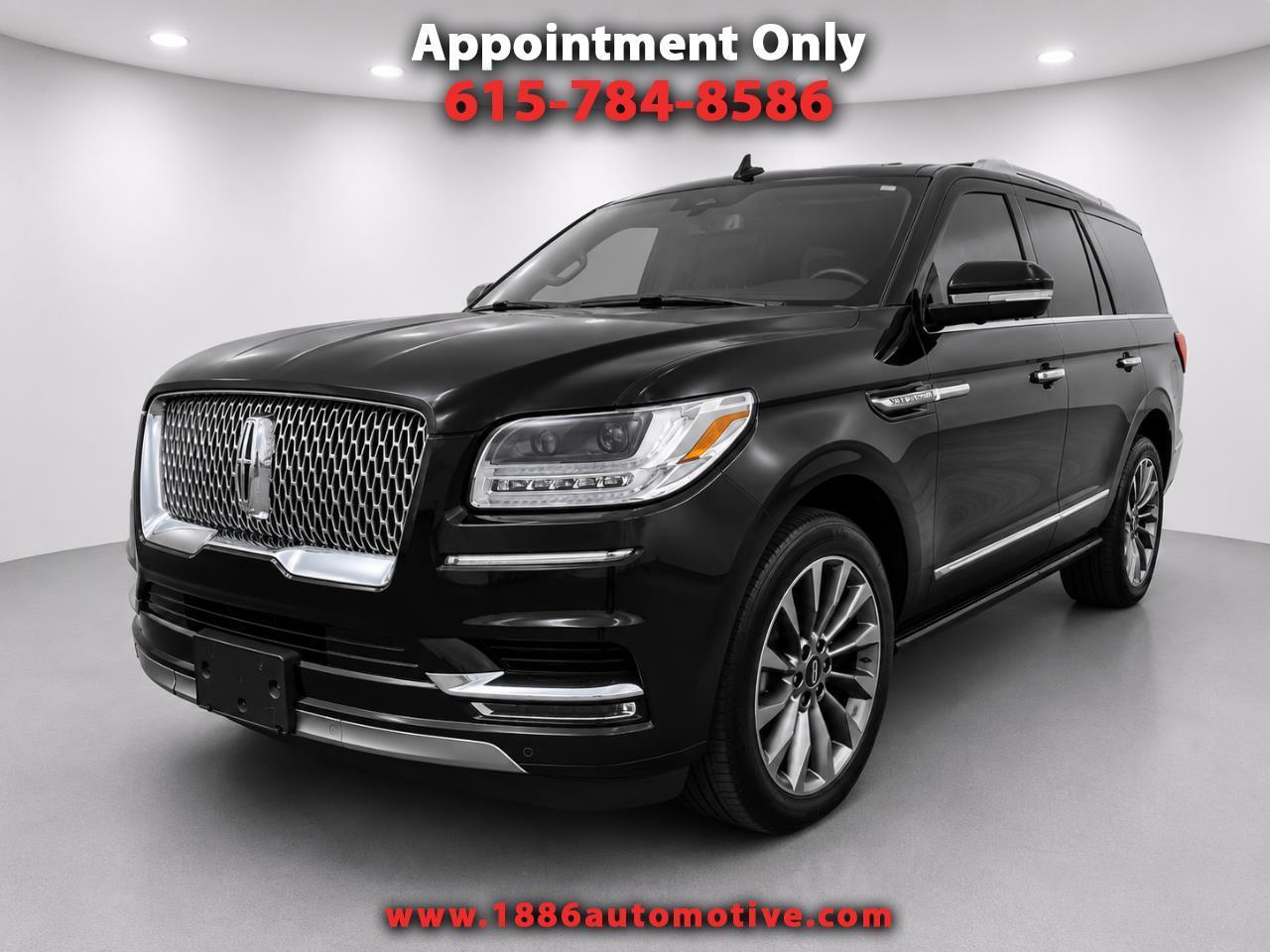 2019 Lincoln Navigator Select 4WD's photo