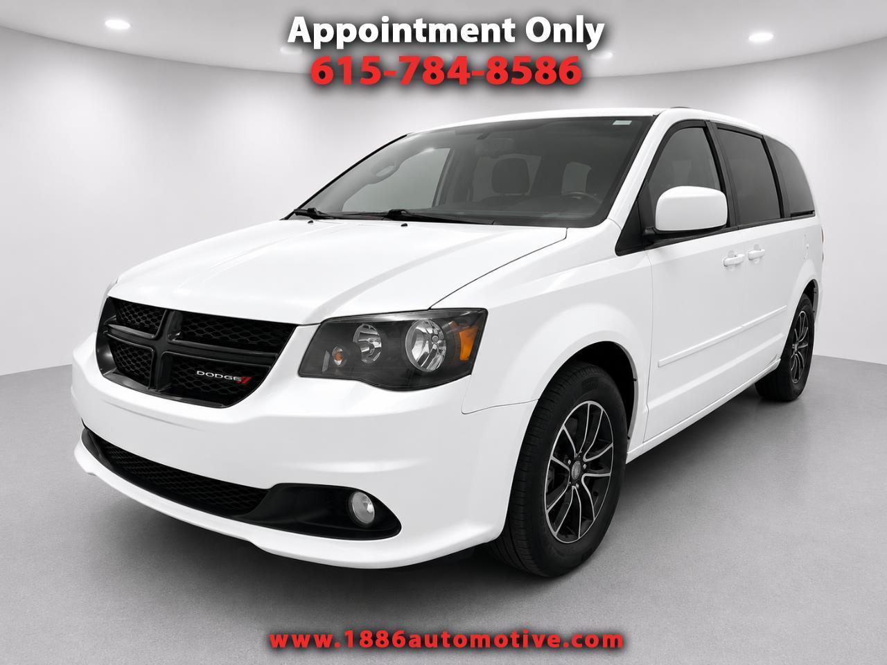 2015 Dodge Grand Caravan SXT's photo