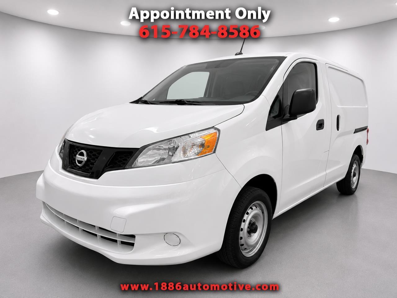 2021 Nissan NV200 I4 SV