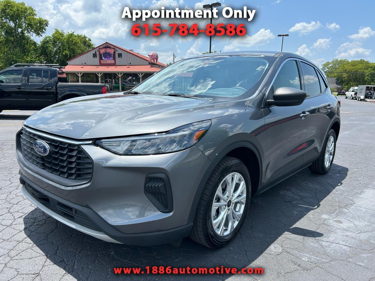 2023 Ford Escape Active