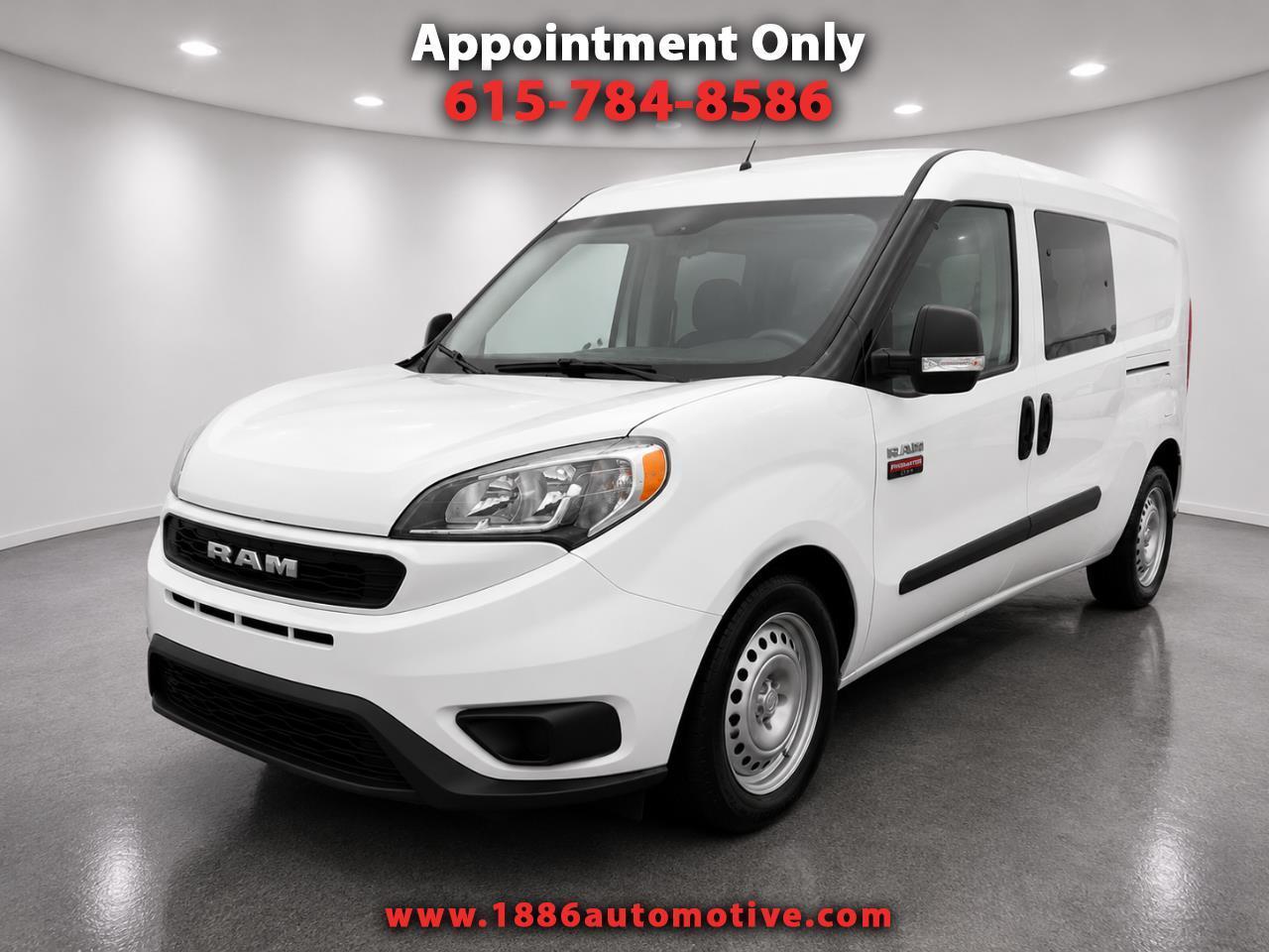 2022 RAM ProMaster City Wagon