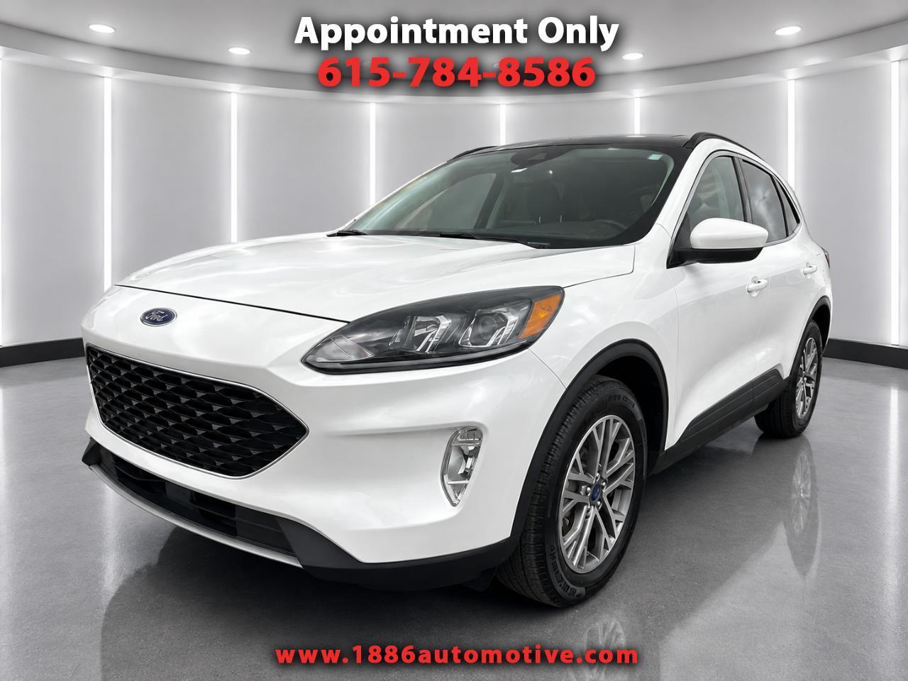 2021 Ford Escape SEL AWD