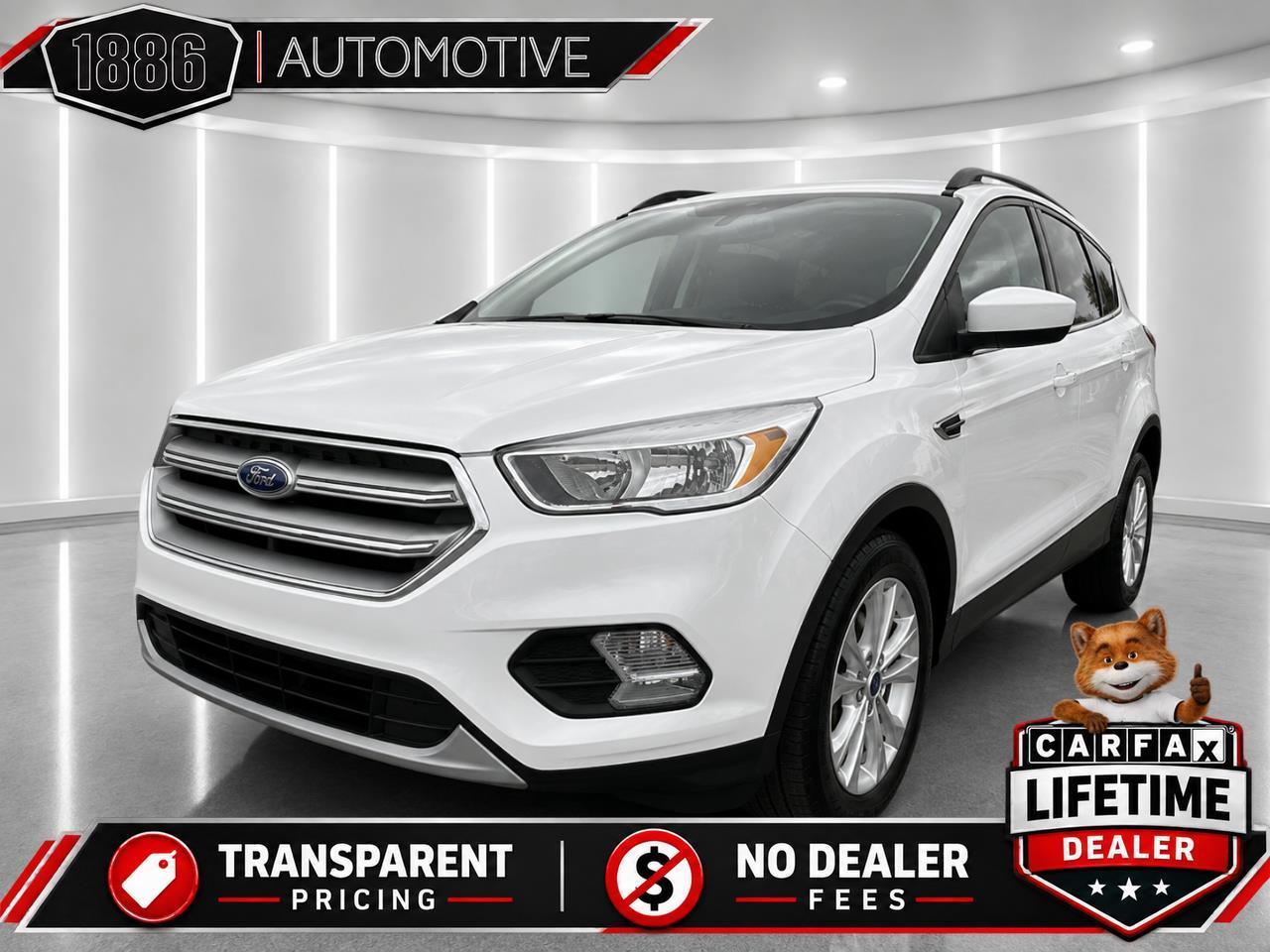 2018 Ford Escape SEL FWD