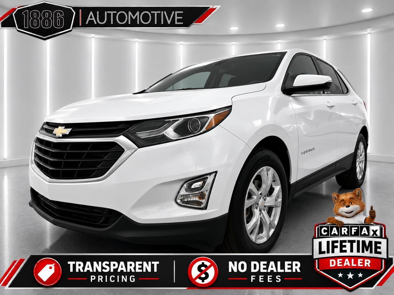 2019 Chevrolet Equinox