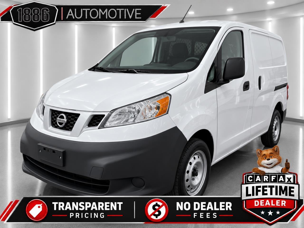 2015 Nissan NV200 SV