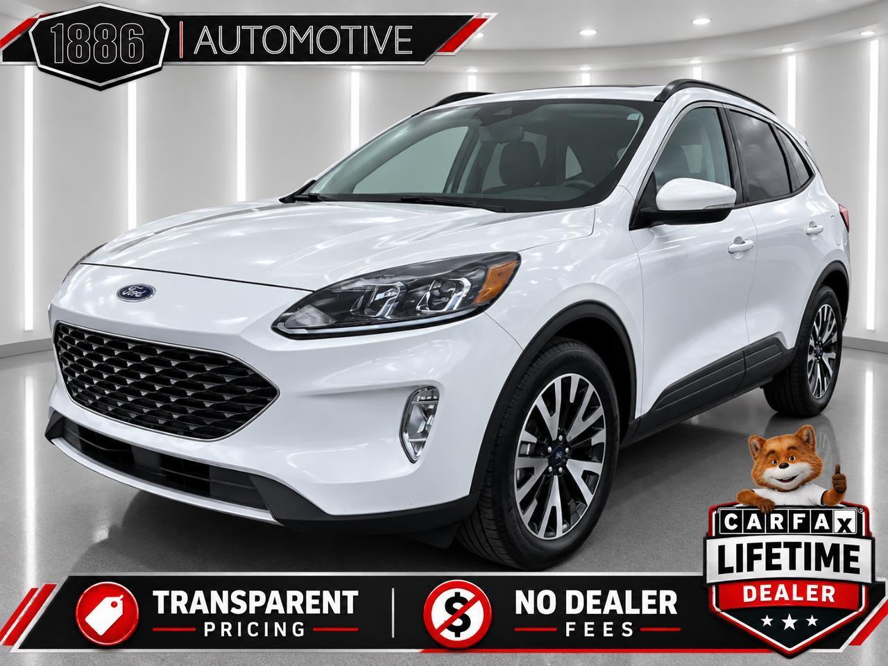 2020 Ford Escape SEL 2.0L AWD