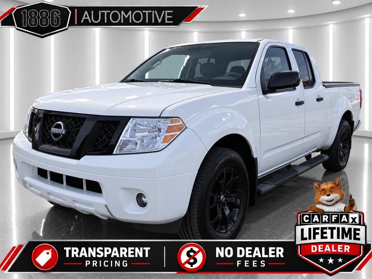 2021 Nissan Frontier