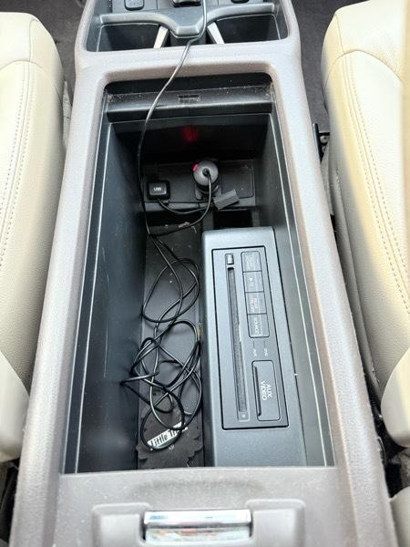 Honda CR-V EX-L 4WD 5-Speed AT 2012