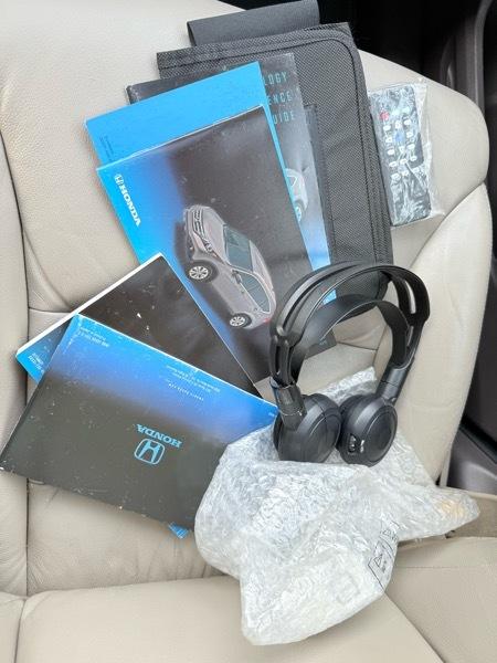 Honda CR-V EX-L 4WD 5-Speed AT 2012