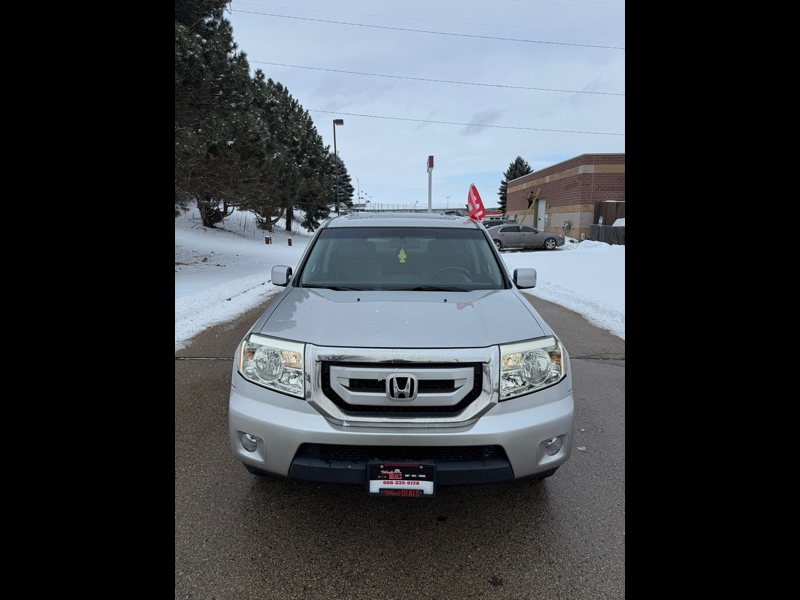 2010 Honda Pilot EX-L