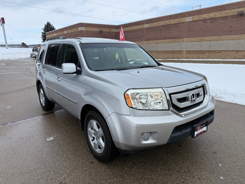 Honda Pilot EX-L 4WD 5-Spd AT 2010
