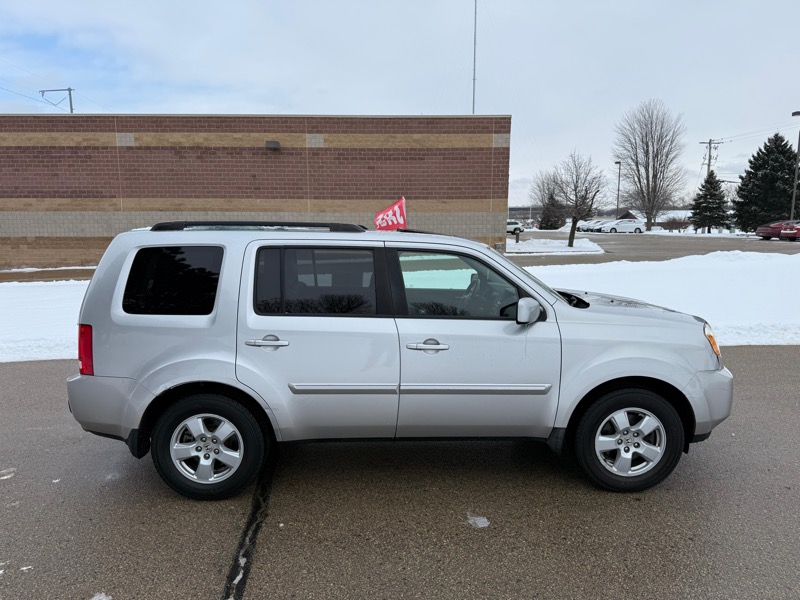 Honda Pilot EX-L 4WD 5-Spd AT 2010